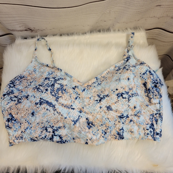 kono sol Other - Kono Sol bikini top Large NWT